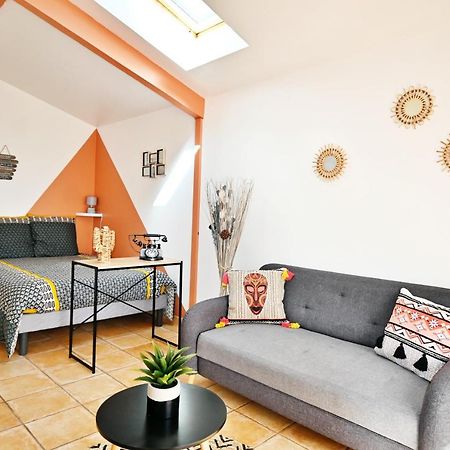 Chez Sandrine Ramonville-Saint-Agne Exteriör bild
