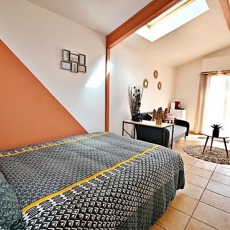 Chez Sandrine Ramonville-Saint-Agne Exteriör bild
