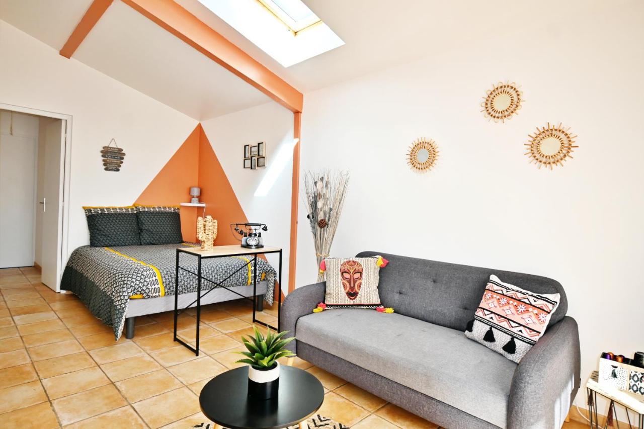 Chez Sandrine Ramonville-Saint-Agne Exteriör bild