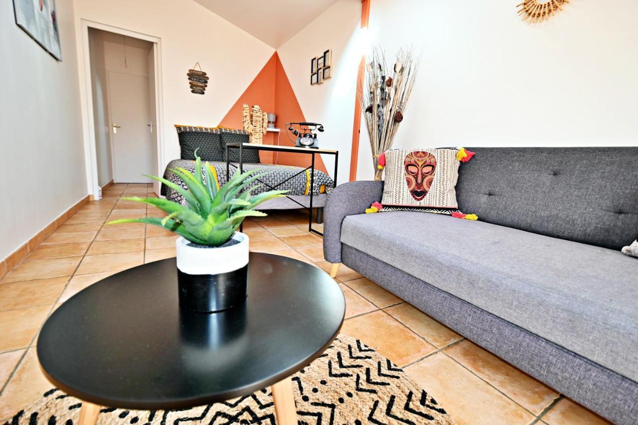 Chez Sandrine Ramonville-Saint-Agne Exteriör bild