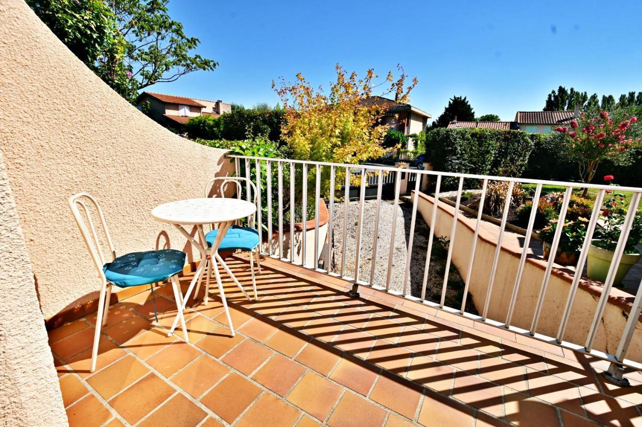 Chez Sandrine Ramonville-Saint-Agne Exteriör bild