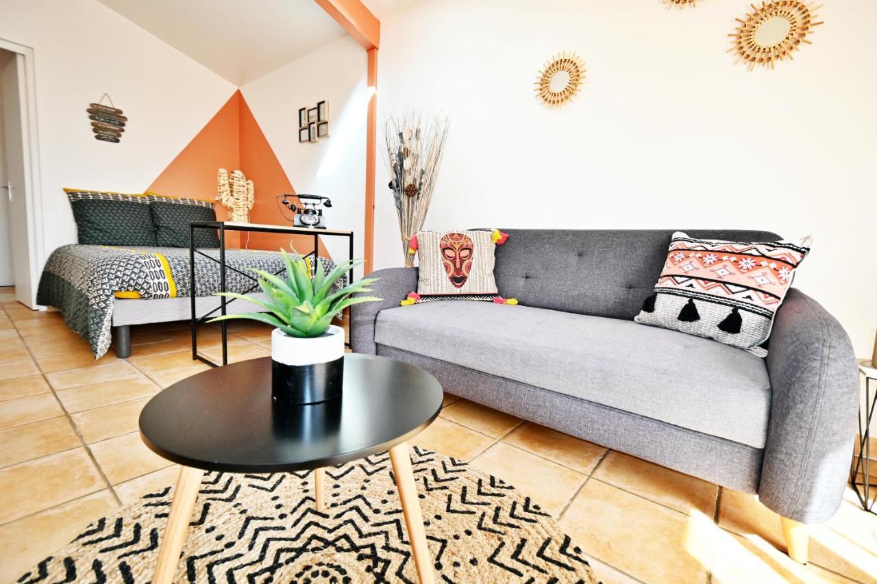 Chez Sandrine Ramonville-Saint-Agne Exteriör bild