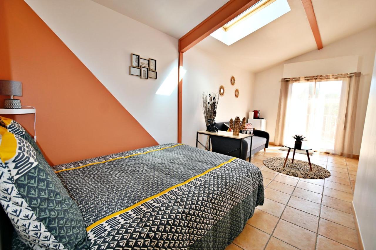 Chez Sandrine Ramonville-Saint-Agne Exteriör bild